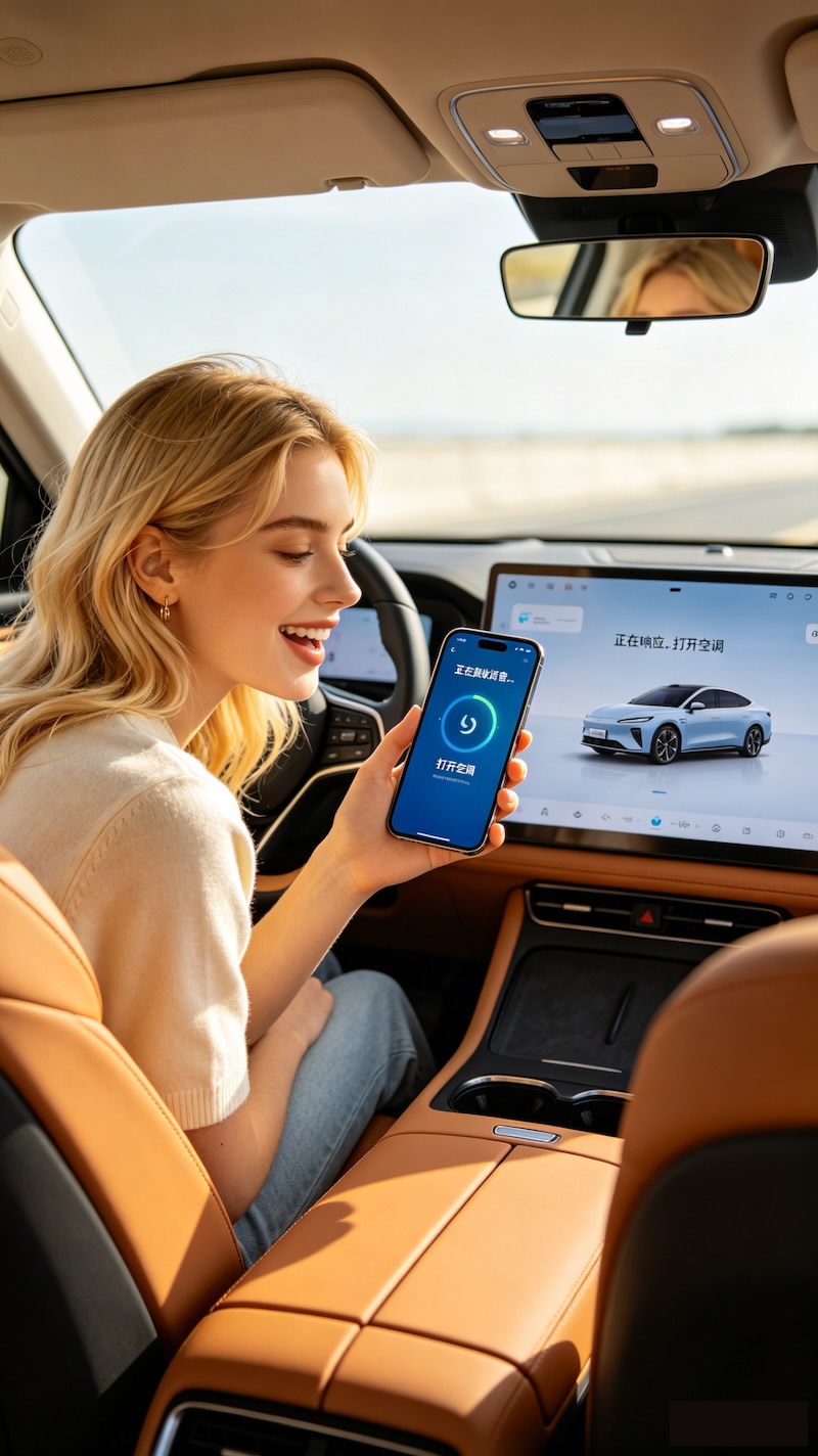 Carvo app preview